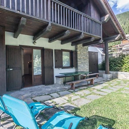 Altido Charming Apartments With Mountain Views And Green Backyard In Verrand Exterior foto