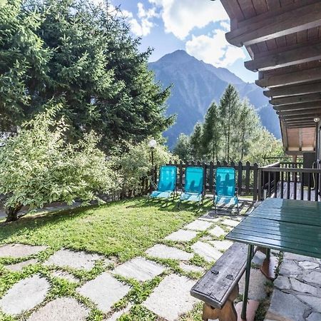 Altido Charming Apartments With Mountain Views And Green Backyard In Verrand Exterior foto