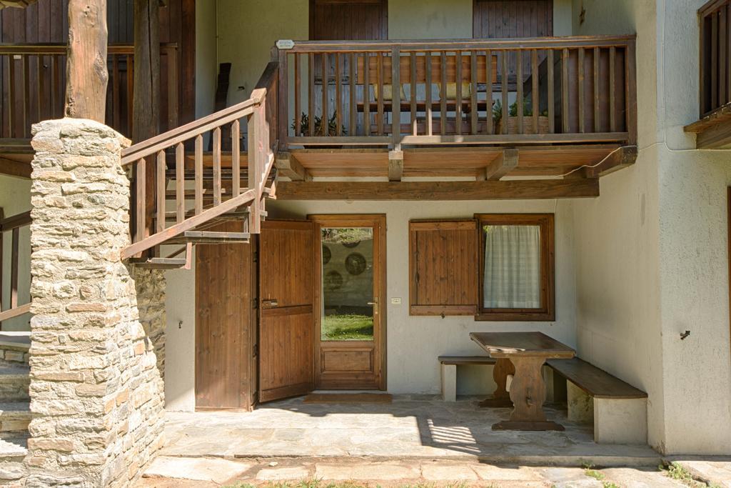 Altido Charming Apartments With Mountain Views And Green Backyard In Verrand Zimmer foto